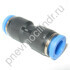 Пневматический фитинг PU / EPU 4